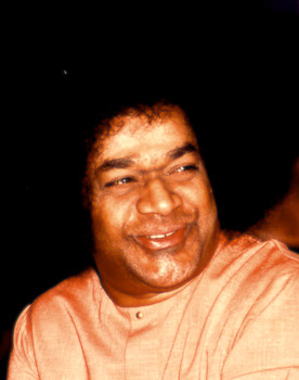 Beloved Bhagawan Sri Sathya Sai Baba